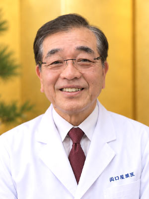 両口屋　清水社長様