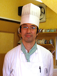 野本店長